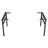Studio S Vanity Leg Set-52288793