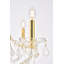 Lustre classique / traditionnel à lumières de style bougie Lincolndale-26991841-26991839-113606287