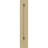 2 1/2"W x 8"D x 14"H Large Rockport Wood Corbel, Maple-29831239-29831244