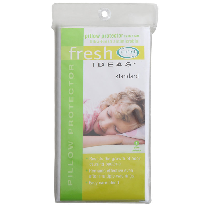 Protecteur de coussin anti-microbien, Standard