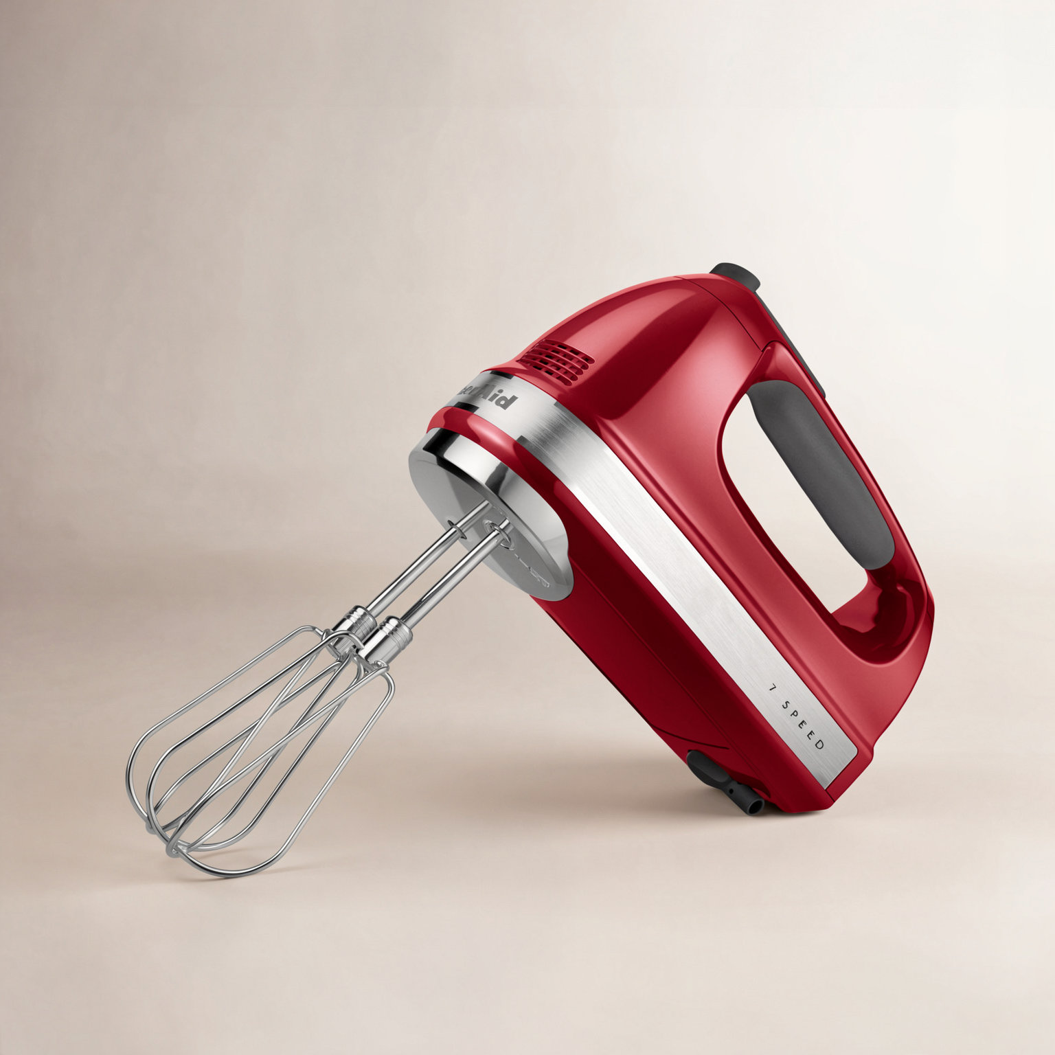 KitchenAid® 7-Speed Hand Mixer, Empire Red