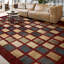 Zarbof One-of-a-Kind Rectangle 6'8" x 8'5" Area Rug