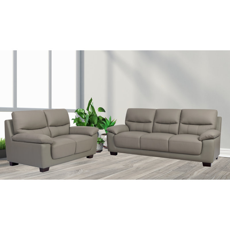 Badnath 2 - Piece Living Room Set