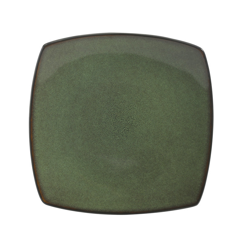 Dinnerware Set, Green