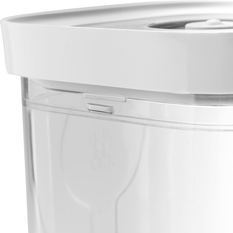 Fresh & Save CUBE Box M, Transparent-White