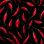 Papier peint uni noir foncé