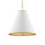 Pierrepont 1 - Light Single Cone Pendant-49610050-49610051