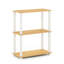 75.18cm H x 59.9cm W Etagere Bookcase-39824626-124390899