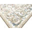 Hand-Knotted High-Quality Beige and Beige Area Rug
