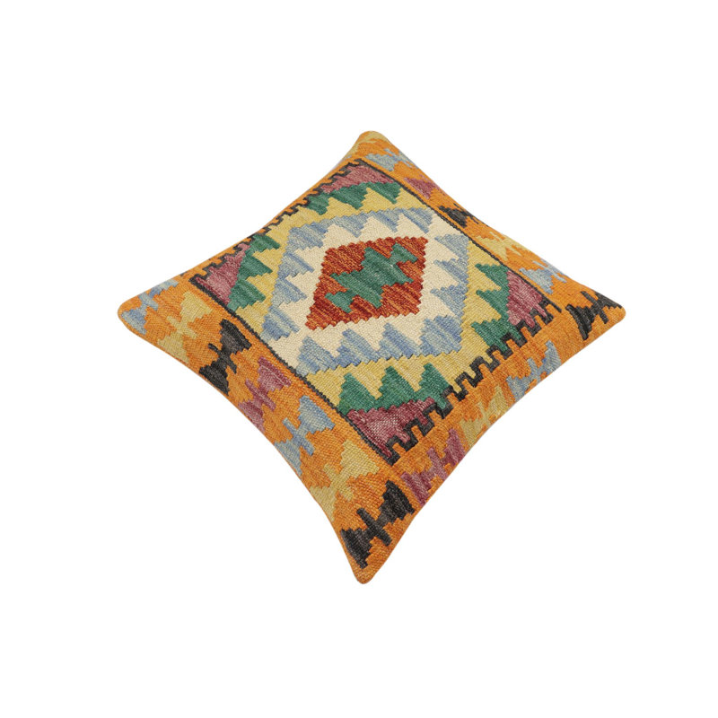 Jessia Geometric Throw Pillow