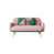 Velours rose est en rupture de stock