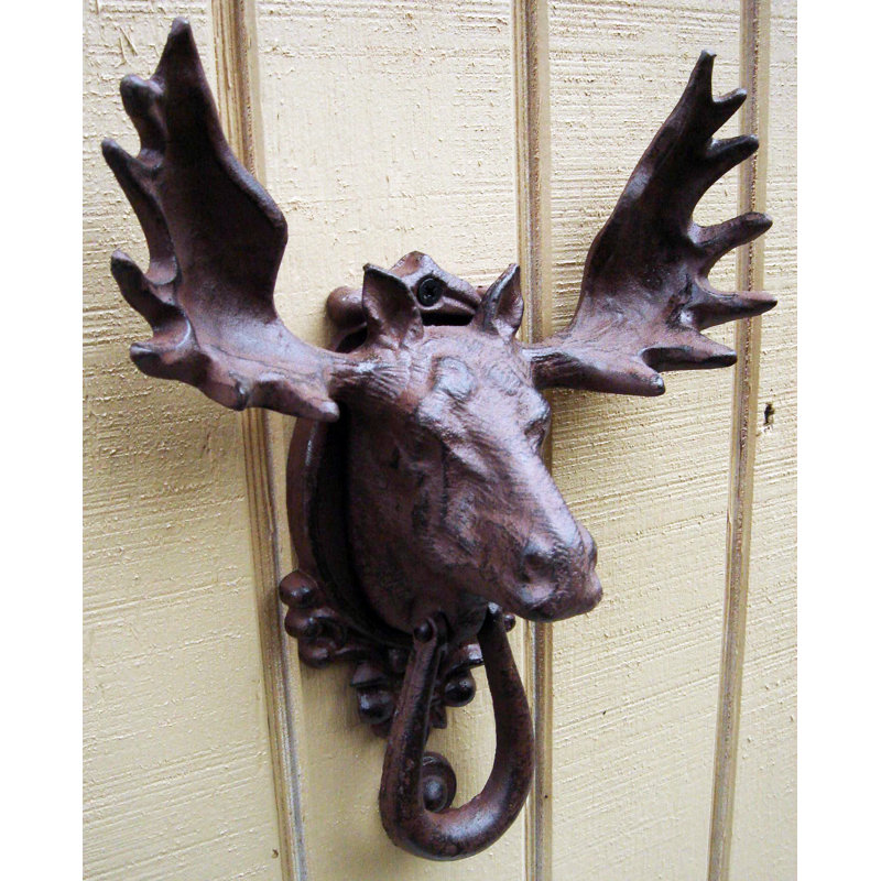 Porte-cogne-orignal elk