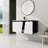 Combahee 19.90'' Single Bathroom Vanity with Manufactured Wood Top