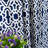 Montgomery Geometric Curtain Panels