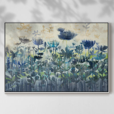Premier jour du printemps, reproduction d'art sur toile