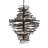 Cyclone 20 - Light Dimmable Cyclone Chandelier