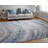 Groh Paramore Abstract Contemporary Area Rug, Multi/Gray-83468699