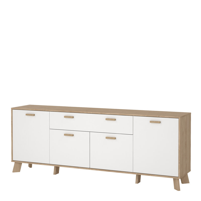 Rehansh 195.7cm Sideboard
