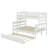 Twin Over Full Bunk Bed With Trundle-1300922092