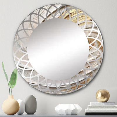 Miroir mural Mylas