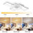 Arlyn 3 - Light LED Flush Mount-1868034743-1780504932