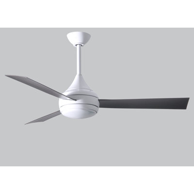 Donaire 52'' Ceiling Fan with LED Lights