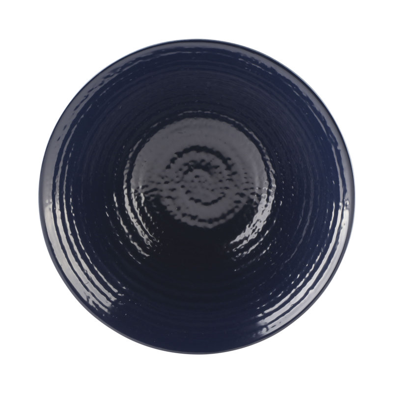 Durango 14 oz. Rice Bowl, Aubergine/Lapis