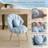 Lemley Shell-Shaped Vanity Chair-1085956866