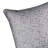 Edie@Home Embroidered Feather Reversible Throw Pillow