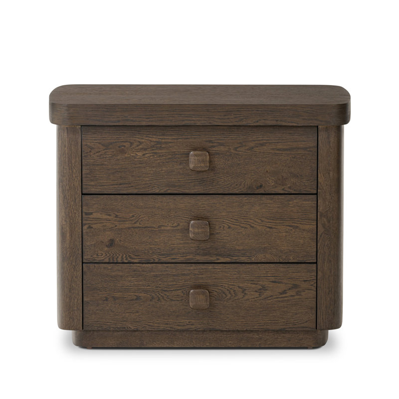 Valen 3 - Drawer Nightstand
