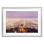 «Griffith Park Scenic Panorama», reproduction d'art sous verre, conception de Jeff Poe-702204246-702204245