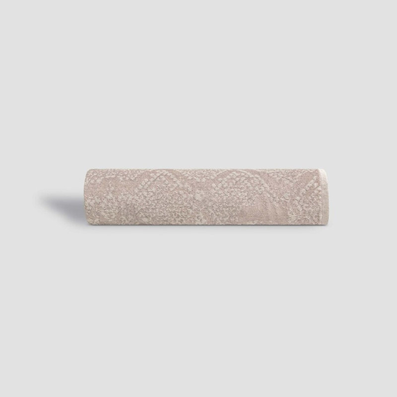 Cotton Blend Plush Bath Towel