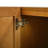 Wayne Wooden Sideboard With 4 Doors & Adjustable Shelves-1760072124