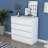 Oded 4 - Drawer Chest of Drawers