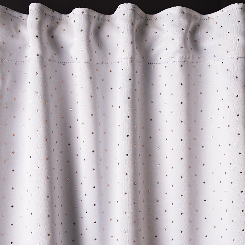 Cranmo Room Darkening Curtain Single Panel