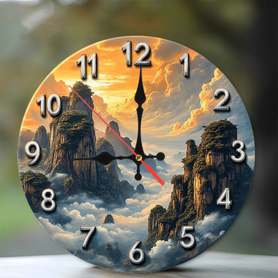 Horloge de mer Cthulhu