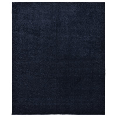 Monarrez Nylon Bath Rug with Non-Slip Backing