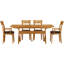 Sarah 5 - Piece Dining Set-16804972-16804981