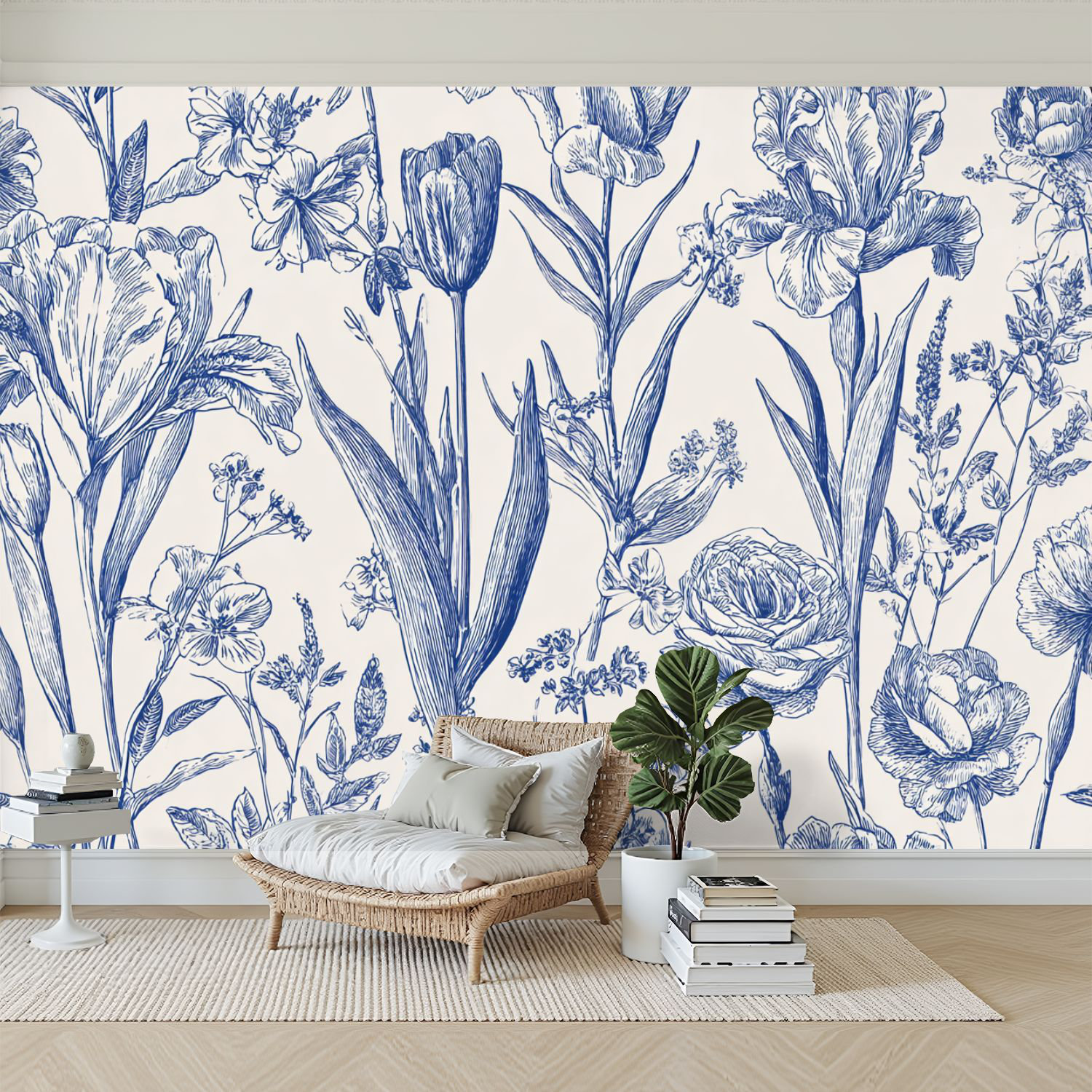 Red Barrel Studio® Peel and Stick Wallpaper Modern Self Adhesive Wall ...