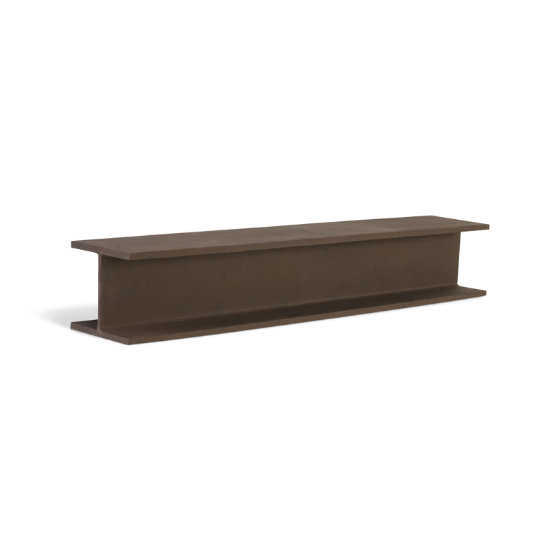 Dann Foley I-Beam Floating Shelf