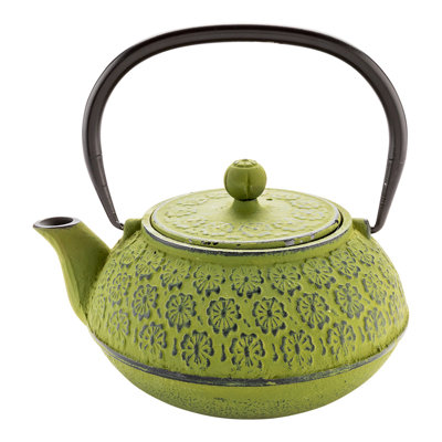Fleurs de cerisier 30 oz Théière Stovetop Safe
