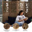 Paravent pliable en bois sculpté, écran d'intimité autoportant 67 po x 60 po pour bureau à domicile, chambre à coucher, jardin, terrasse-812029553-812725368