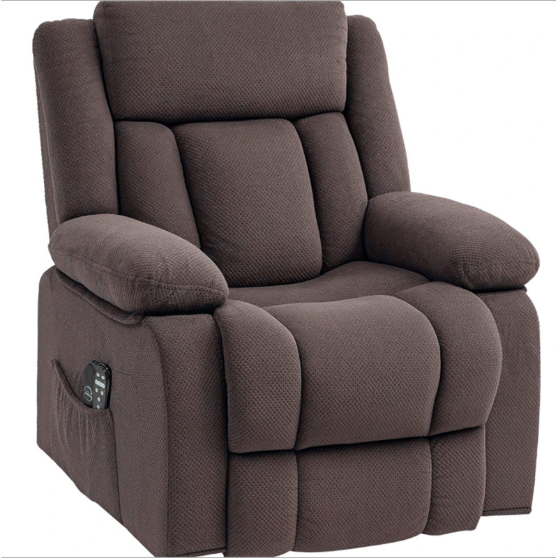 Fauteuil de massage pour personnes âgées