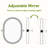 Oramas Glass Oval Wall Mirrors -1577613025-1577613024