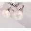 Lykens Glass Semi Flush Mount