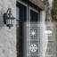 Applique murale en aluminium Balee-2013968427