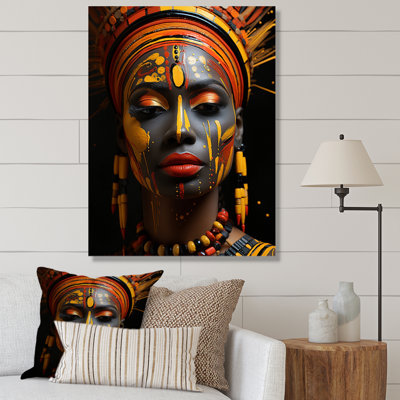 Darika tribal africain Traditions anciennes II