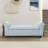 Bridgemon Fabric Upholstered Storage Bench-422585773