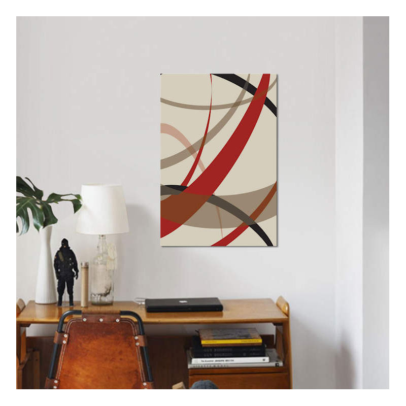 « depended iii », reproduction d’impression sur toile, H 18 po x l 12 po x P 1,5 po