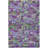 Premium Machine Washable Dream Shag ADS193 Mosaic Waves Rug-1972424404-1972424405